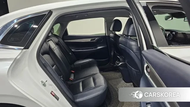 Hyundai The New Grandeur IG 2020 Белый из Кореи, фото 3