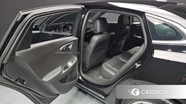 Chevrolet (GM Daewoo) The New Malibu 2019 Черный из Кореи, фото 3