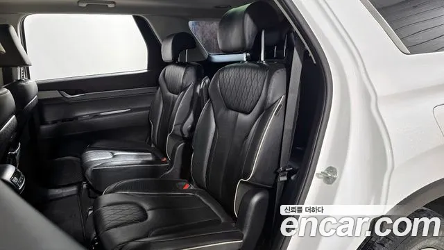 Hyundai Palisade 2020 Белый из Кореи, фото 3