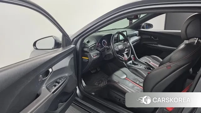 Hyundai Veloster (JS) 2020 Серый из Кореи, фото 3