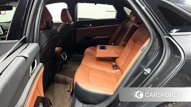 Kia The New K5 3rd generation 2024 Серый из Кореи, фото 3