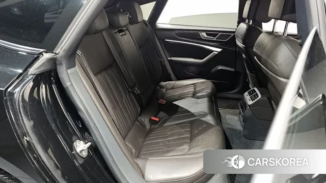 Audi A7 (4K) 2020 Черный из Кореи, фото 3