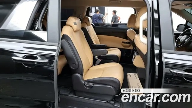 Kia Carnival 4th generation id 2910802 из Кореи 3