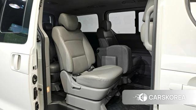 Hyundai The New Grand Starex 2020 Белый из Кореи, фото 3