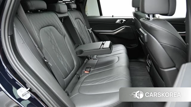 BMW X5 (G05) 2022 Черный из Кореи, фото 3