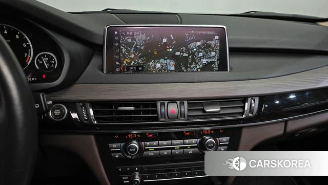 BMW X5 (F15) 2018 Белый из Кореи, фото 3