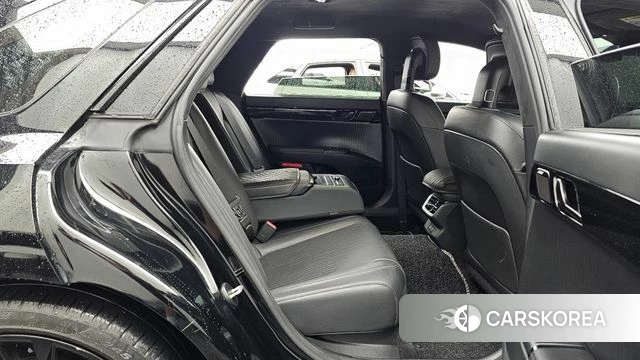 Hyundai Grandeur (GN7) 2023 Черный из Кореи, фото 3