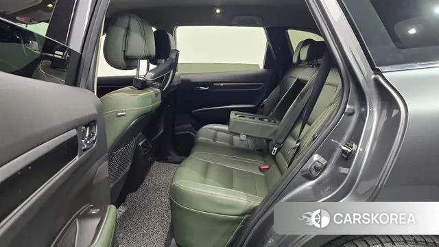 Renault Korea (Samsung) The New QM6 2023 Серый из Кореи, фото 3