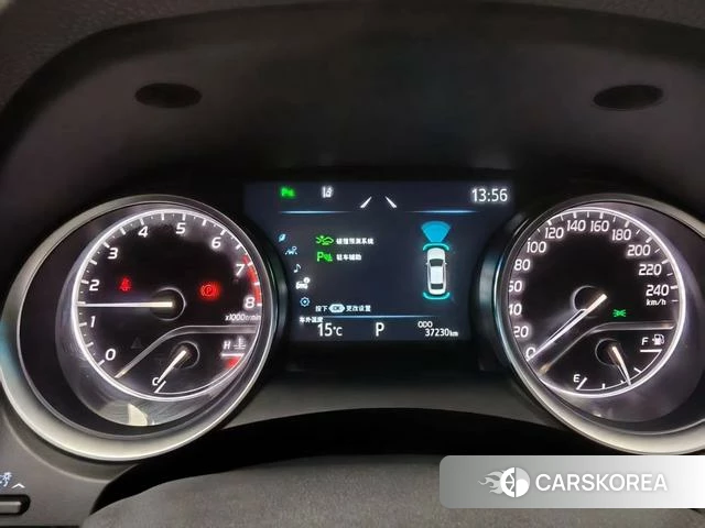 Toyota Camry 2023 Черный из Китая, фото 3