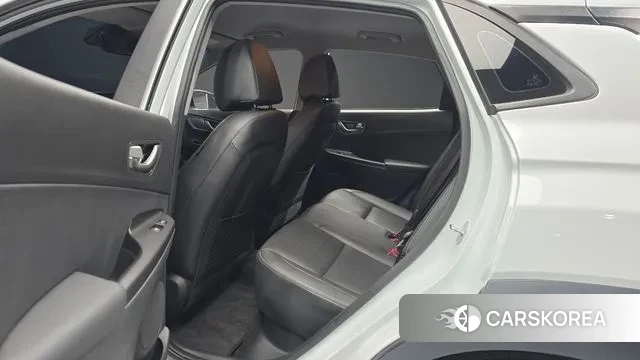 Hyundai Kona Electric 2020 Белый из Кореи, фото 3