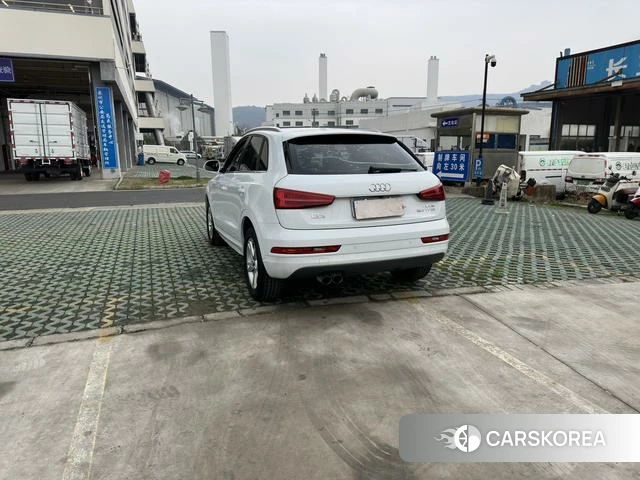 Audi Q3 2018 Белый из Китая, фото 3