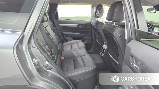 Renault Korea (Samsung) The New QM6 2021 Серый из Кореи, фото 3