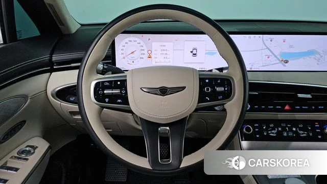 Genesis GV70 2025 Белый из Кореи, фото 3