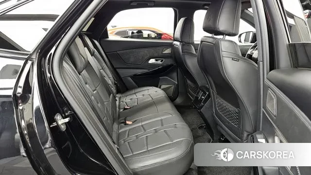 Citroen / DS DS7 Crossback 2021 Черный из Кореи, фото 3