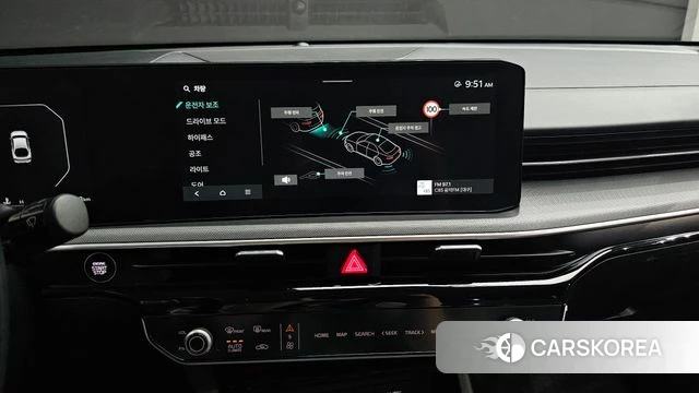Kia The New K5 3rd generation 2024 Черный из Кореи, фото 3