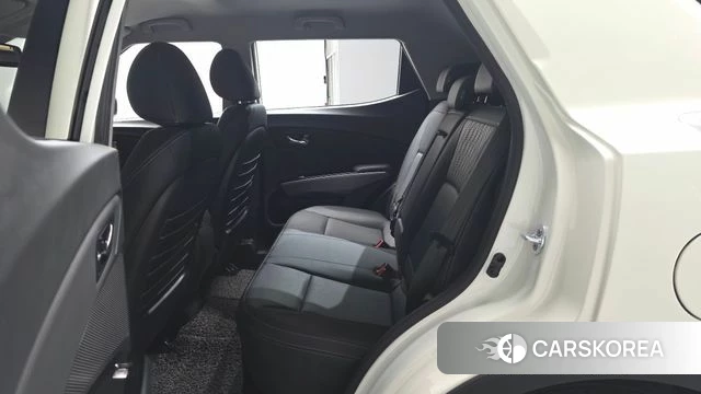Ssangyong Tivoli Armor 2018 Белый из Кореи, фото 3