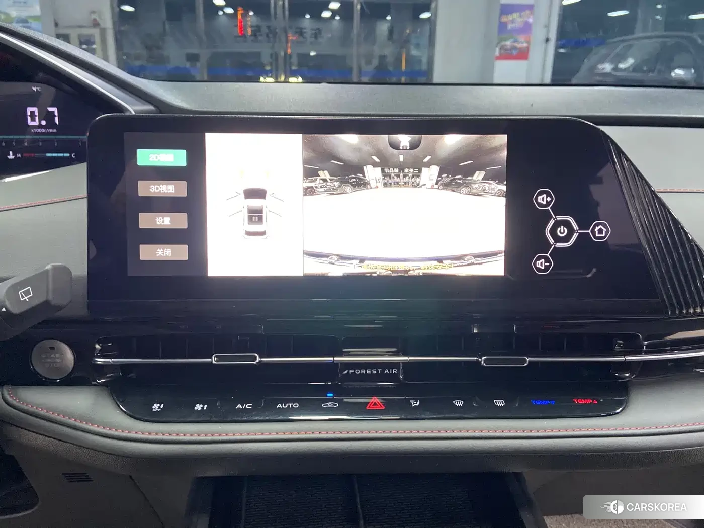 Chang'an Changan CS55PLUS 2025 Черный из Китая, фото 3