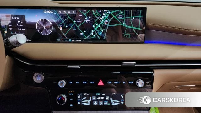 Genesis Electrified G80 (RG3) 2025 Синий из Кореи, фото 3
