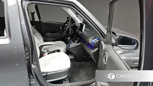 Hyundai Casper 2023 Серый из Кореи, фото 3