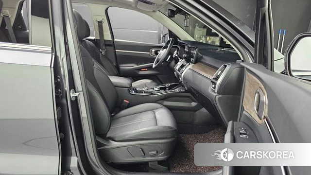 Kia Sorento 4th Generation 2020 Серый из Кореи, фото 3