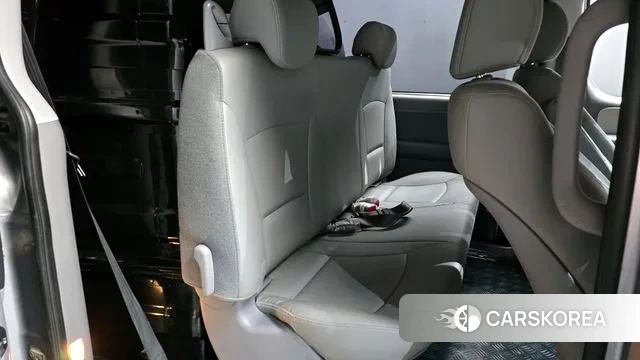 Hyundai The New Grand Starex 2020 Серебряный из Кореи, фото 3