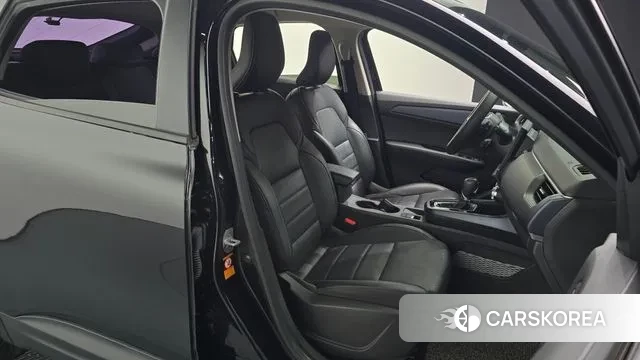 Renault Korea (Samsung) XM3 2020 Черный из Кореи, фото 3