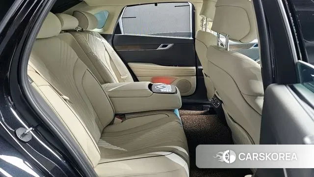 Genesis G80 (RG3) 2022 Черный из Кореи, фото 3