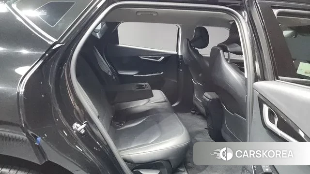 Kia EV6 2022 Черный из Кореи, фото 3