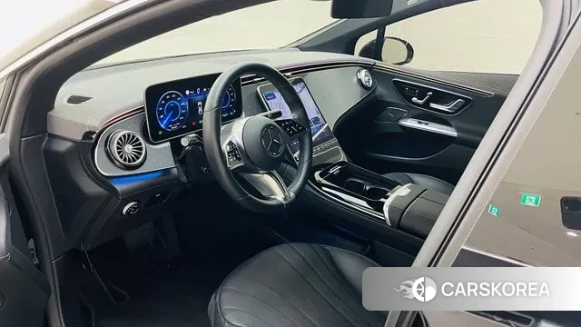 Mercedes-Benz EQE V295 2024 Черный из Кореи, фото 3