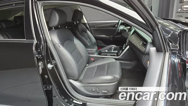 Kia K7 Premier Hybrid id 2690629 из Кореи 3