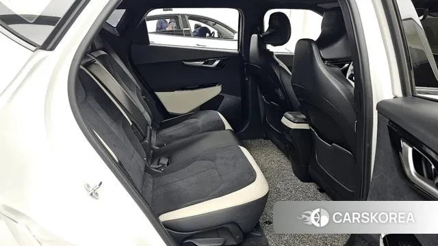 Kia EV6 2021 Белый из Кореи, фото 3