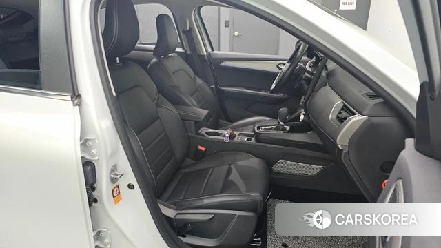 Renault Korea (Samsung) XM3 2023 Белый из Кореи, фото 3