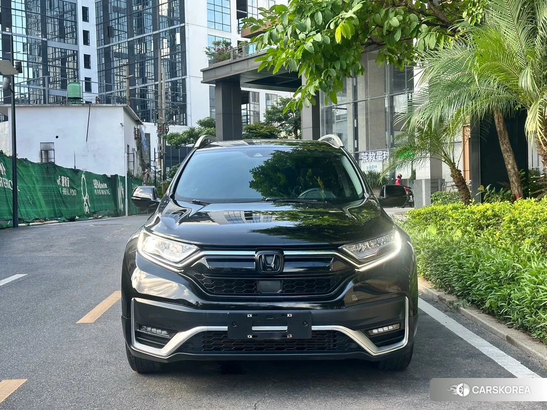 Honda CR-V 2020 Черный из Китая, фото 3