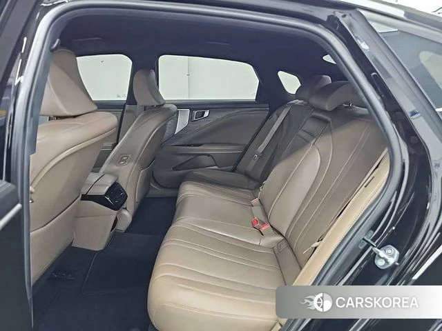 Kia K8 2023 Черный из Кореи, фото 3