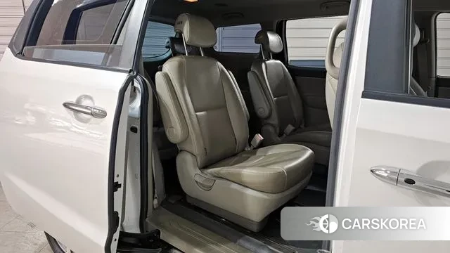 Kia All New Carnival 2018 Белый из Кореи, фото 3