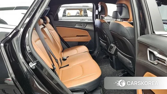 Kia Sportage 5th Generation 2022 Черный из Кореи, фото 3