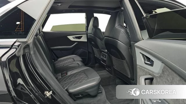 Audi Q8 (4M) 2020 Черный из Кореи, фото 3