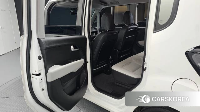 Kia The New Kia Ray 2024 Белый из Кореи, фото 3