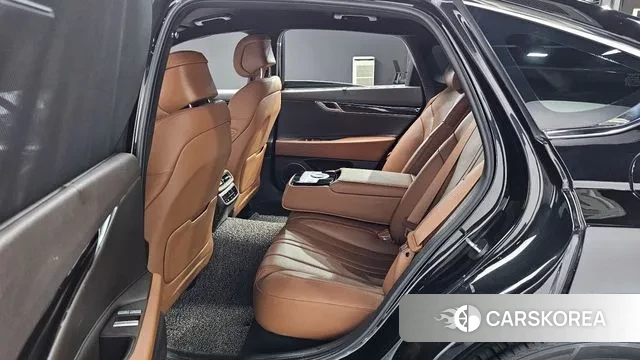 Genesis G80 (RG3) 2022 Черный из Кореи, фото 3