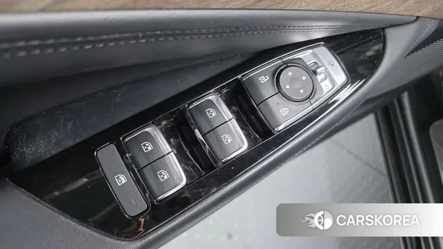 Kia K8 2022 Серый из Кореи, фото 3