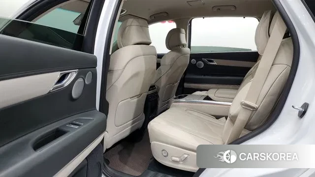 Genesis GV80 2024 Белый из Кореи, фото 3