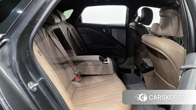 Kia K8 Hybrid 2024 Серый из Кореи, фото 3