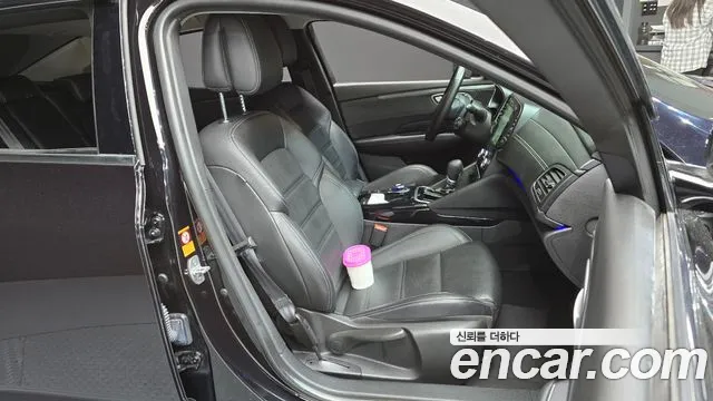 Renault Korea (Samsung) SM6 id 2717698 из Кореи 3