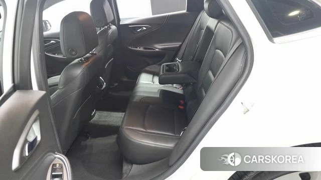 Chevrolet (GM Daewoo) The New Malibu 2021 Белый из Кореи, фото 3