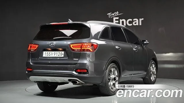 Kia The New Sorento id 2682046 из Кореи 3