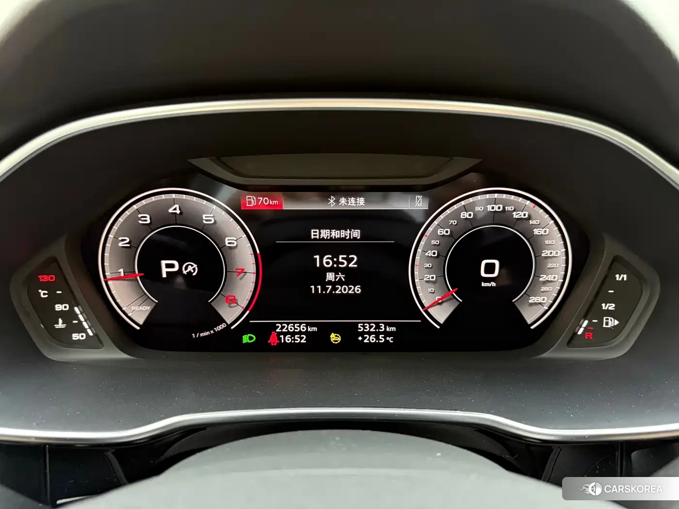 Audi Q3 2022 Silver/gray из Китая, фото 4