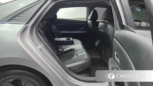 Hyundai Avante Hybrid (CN7) 2021 Серый из Кореи, фото 3