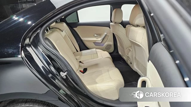 Mercedes-Benz A-Class W177 2022 Черный из Кореи, фото 3