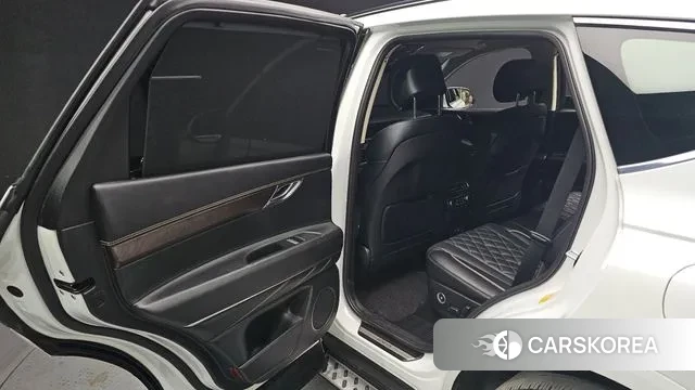 Genesis GV80 2023 Белый из Кореи, фото 3