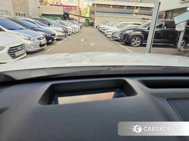 Kia The New Sorento 4th Generation 2024 Белый из Кореи, фото 3